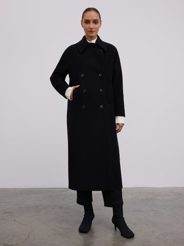 BGN Tussenmantel zwart