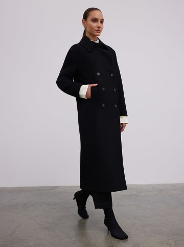 BGN Tussenmantel zwart