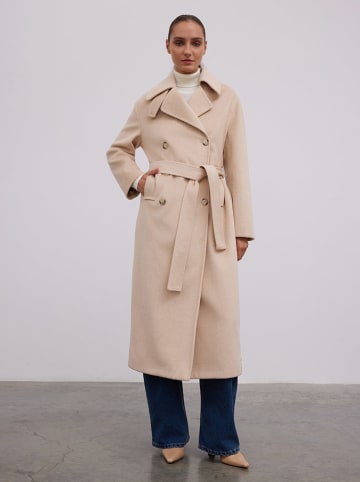 BGN Übergangsmantel in Beige