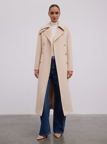 BGN Übergangsmantel in Beige