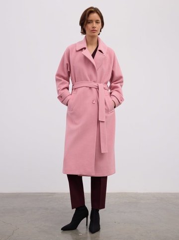 BGN Tussenmantel roze