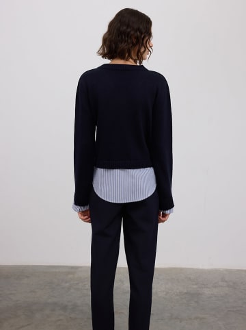 BGN Trui donkerblauw