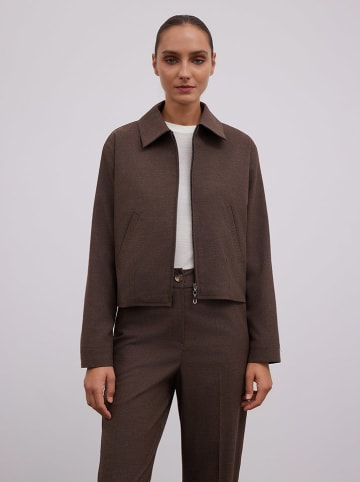 BGN Übergangsjacke in Braun