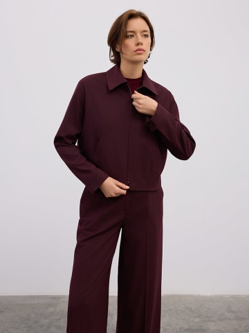 BGN Blousejas bordeaux