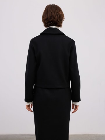 BGN Übergangsjacke in Schwarz