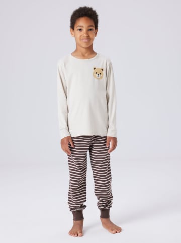 name it 2-delige set: pyjama's meerkleurig