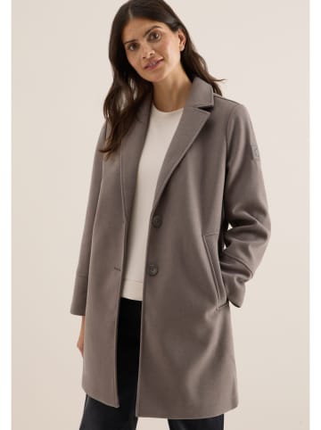 Cecil Übergangsmantel in Grau