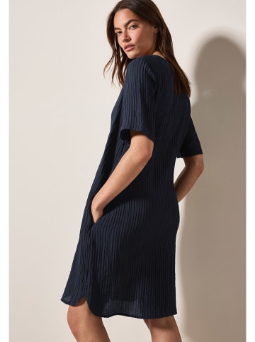 Cecil Kleid in Dunkelblau