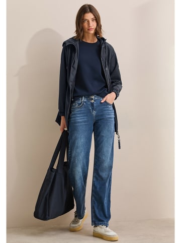 Cecil Funktionsjacke in Dunkelblau