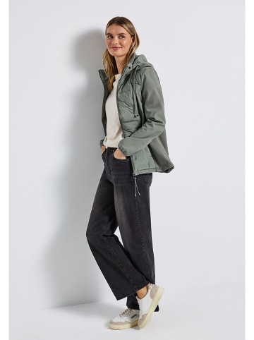 Street One Tusssenjas groen