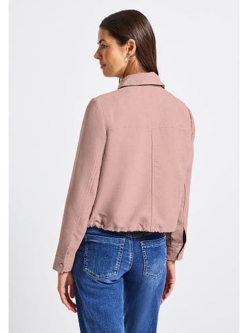 Street One Blousejas lichtroze