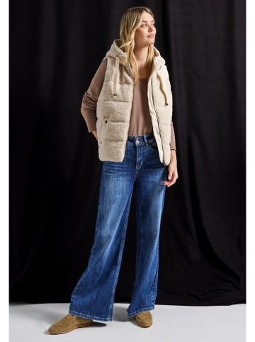 Cecil Teddybodywarmer beige