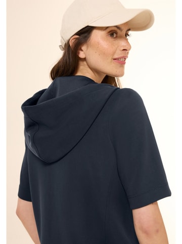 Cecil Sweatjacke in Dunkelblau