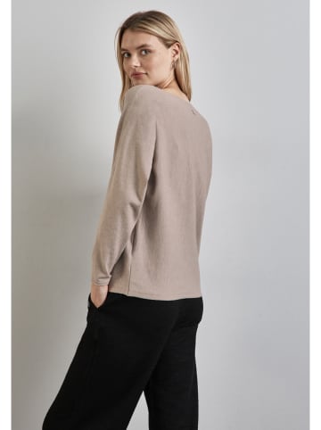 Street One Pullover in Beige