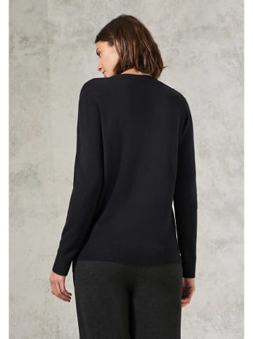 Cecil Sweter w kolorze czarnym