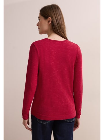 Cecil Sweter w kolorze czerwonym