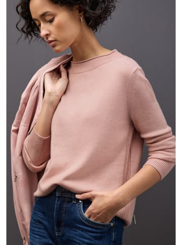 Cecil Pullover in Rosa