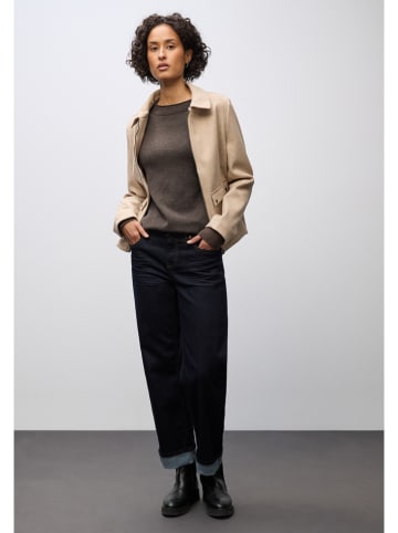 Cecil Pullover in Dunkelbraun