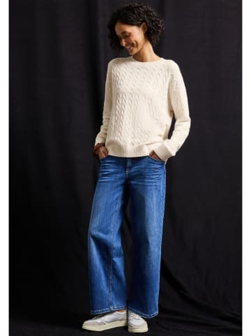 Cecil Pullover in Creme