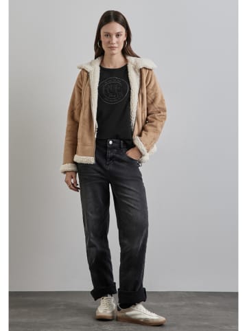 Street One Shirt in Schwarz