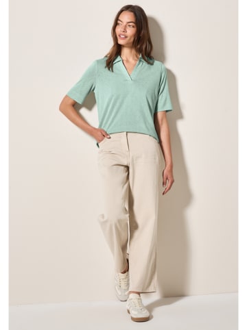 Cecil Shirt turquoise