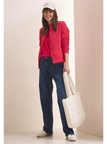 Cecil Longsleeve in Rot