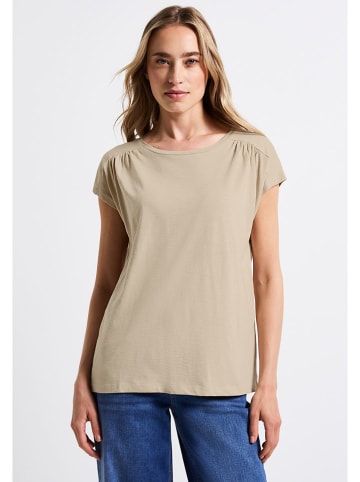 Street One Shirt in Beige