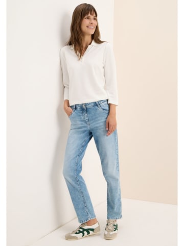 Cecil Koszulka w kolorze białym