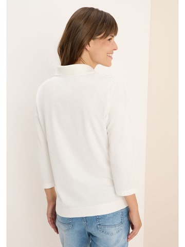 Cecil Koszulka w kolorze białym