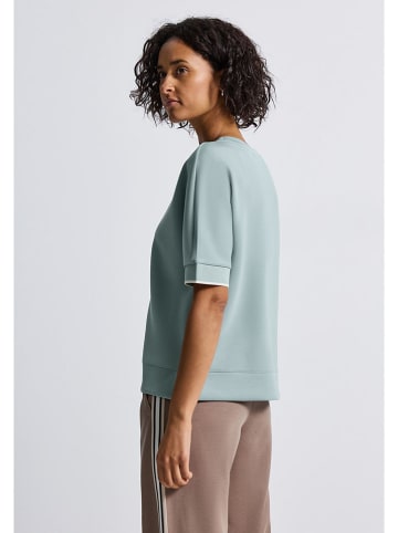 Street One Shirt lichtblauw