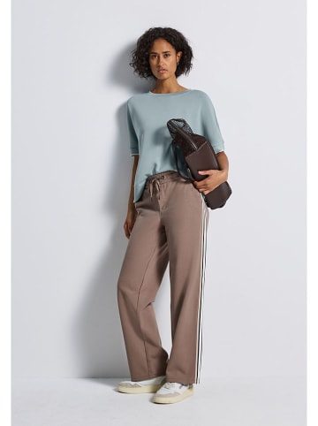 Street One Shirt in Hellblau