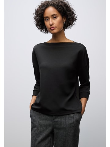 Cecil Longsleeve in Schwarz