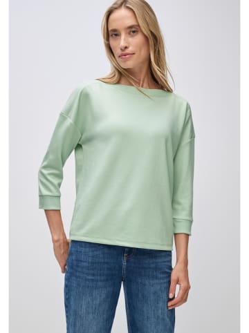 Cecil Longsleeve mintgroen