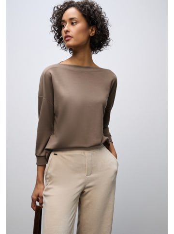 Cecil Longsleeve in Taupe