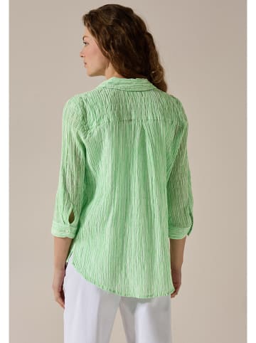 Cecil Bluse in Grün