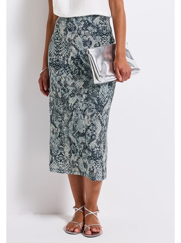 Street One Spódnica w kolorze kremowo-morskim