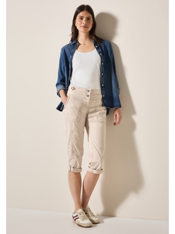 Cecil Caprihose in Sand