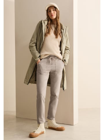 Cecil Sweatbroek beige