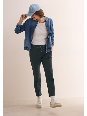 Cecil Sweathose in Anthrazit