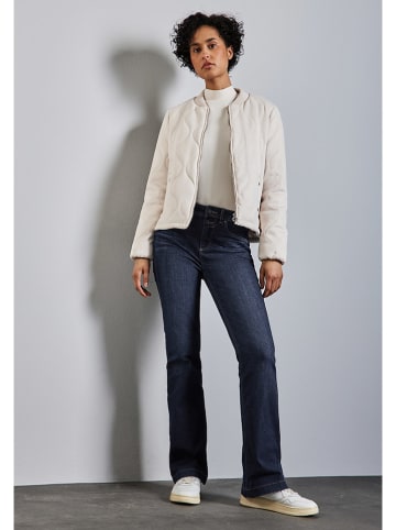 Street One Dżinsy - Skinny fit - w kolorze granatowym