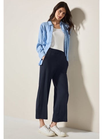 Cecil Hose in Dunkelblau