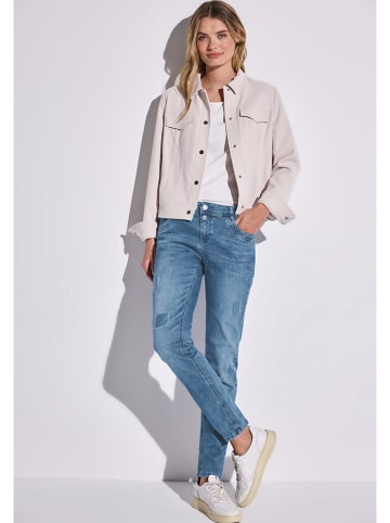 Street One Jeans - Regular fit - in Blau