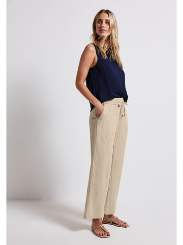 Street One Broek beige