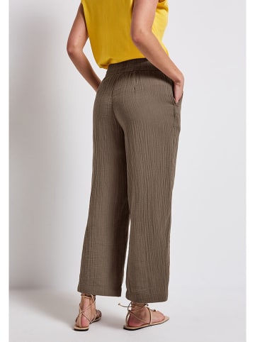 Street One Broek lichtbruin