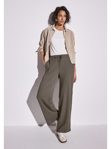 Street One Broek bruin