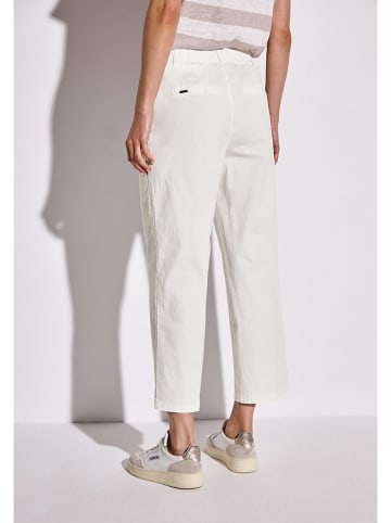 Street One Chinobroek wit