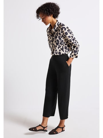 Street One Culotte in Schwarz