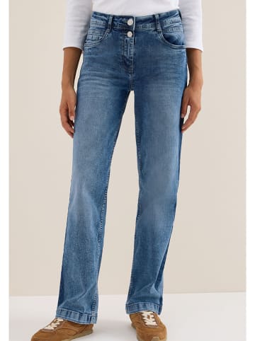 Cecil Jeans - Regular fit - in Blau