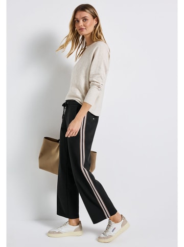 Street One Broek zwart