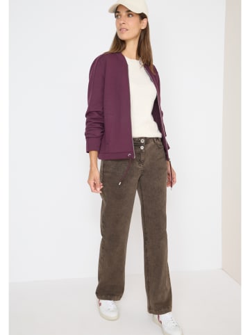 Cecil Dżinsy - Comfort fit - w kolorze brązowym